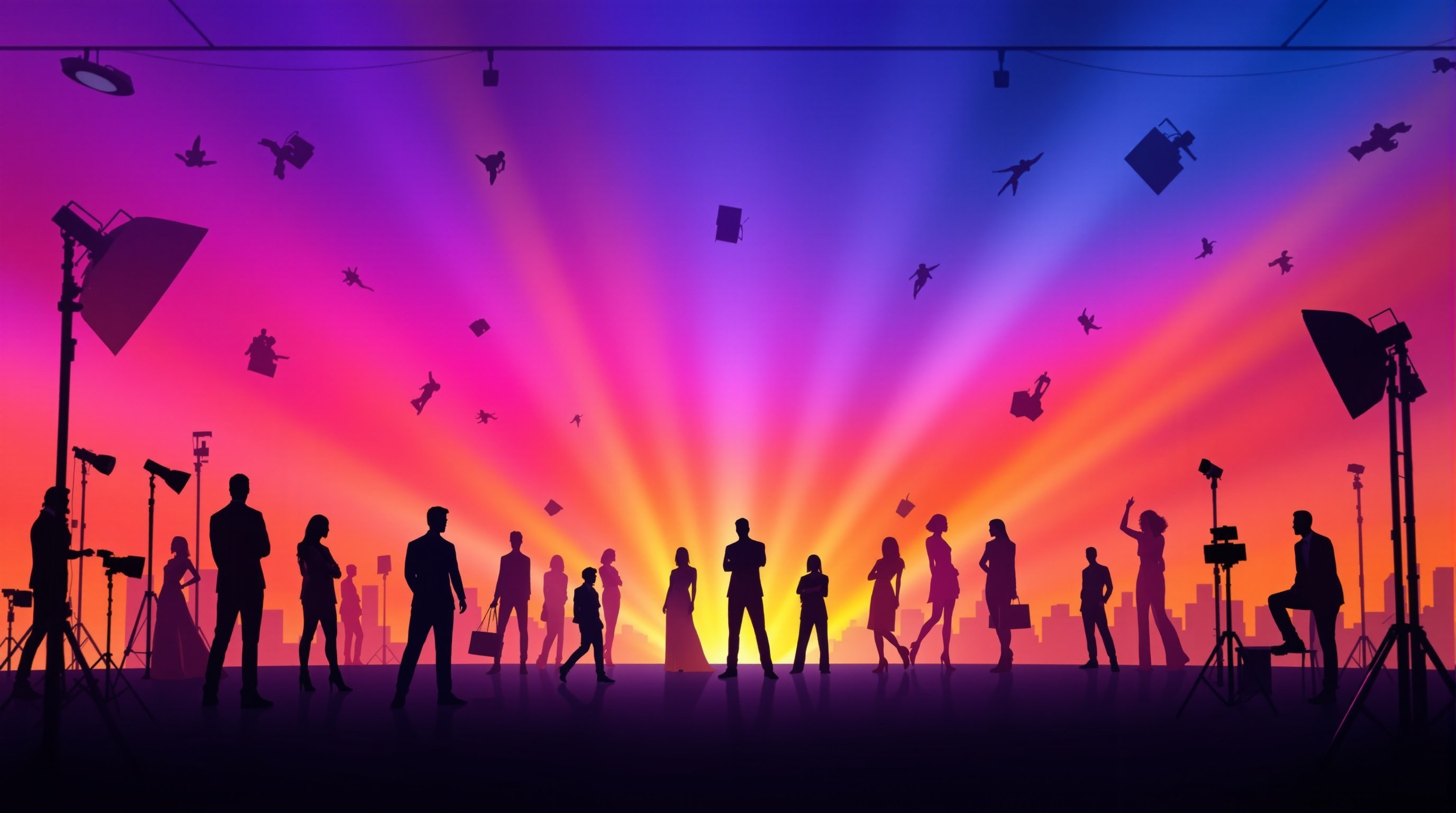 iCastMe - Plataforma de Casting para Atores e Modelos