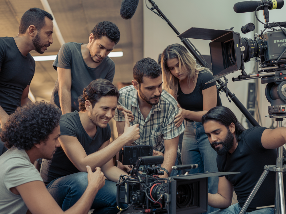 Para Contratantes e Produtoras